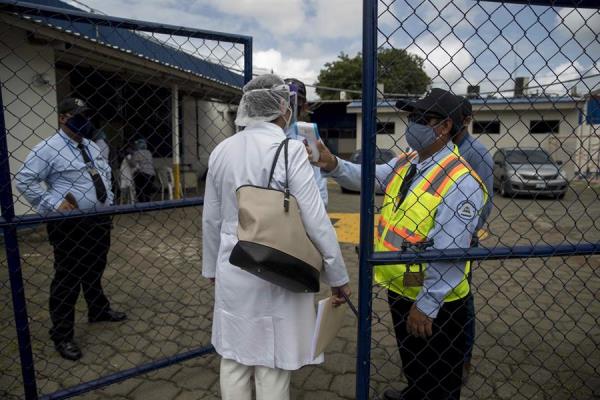 EE.UU. destina US$6 millones a Nicaragua para enfrentar Covid-19