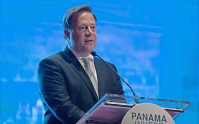 Prohíben salir de Panamá al expresidente Varela por el caso Odebrecht