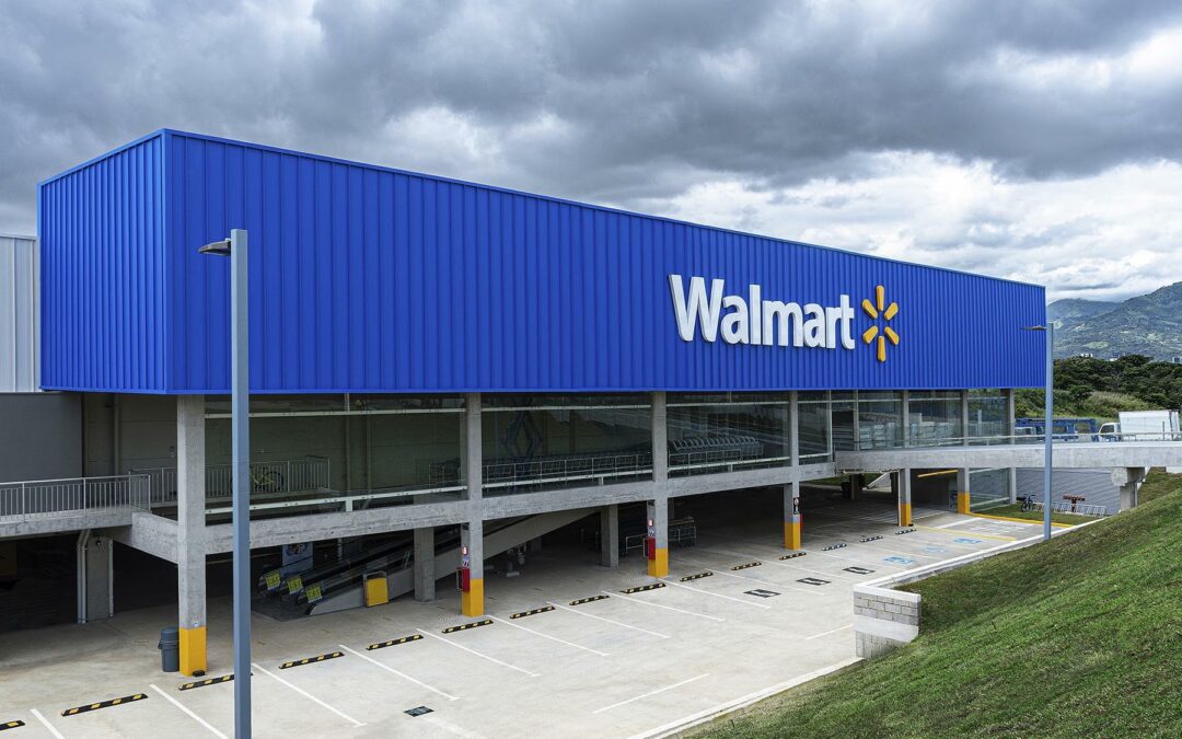 Walmart considera vender sus operaciones en El Salvador, Honduras y Nicaragua