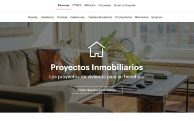 BAC Credomatic presenta plataforma digital que simplifica el proceso de conocer proyectos inmobiliarios