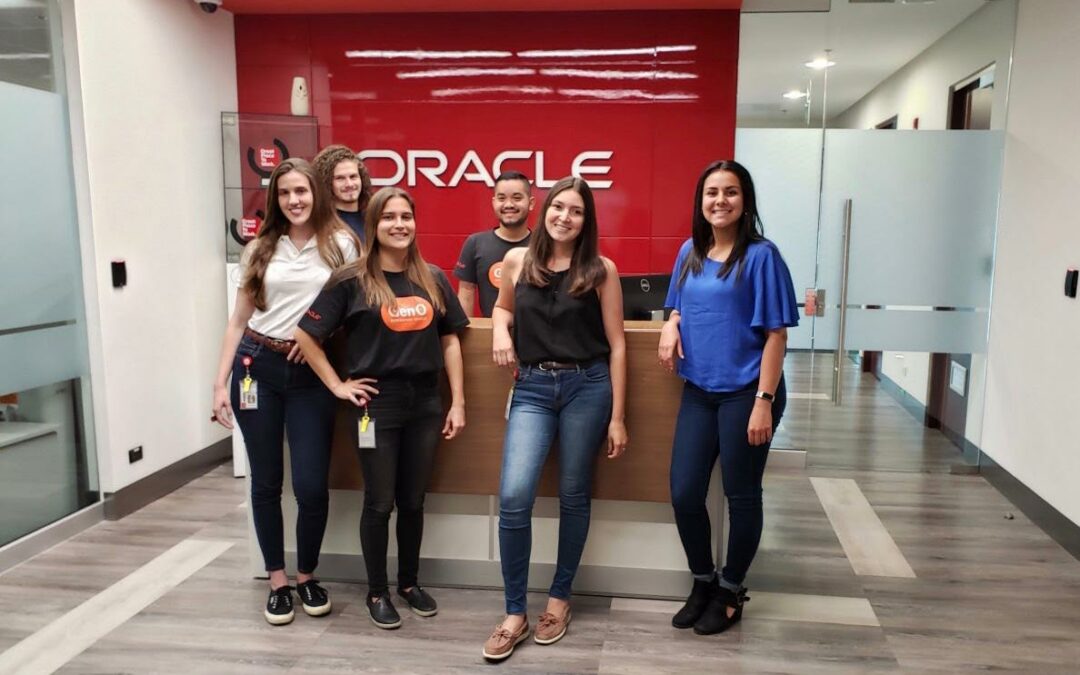 Oracle lanza el programa de pasantías 2020 en América Latina