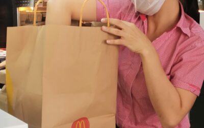 McDonald’s registra un crecimiento del 120% en pedidos en McDelivery