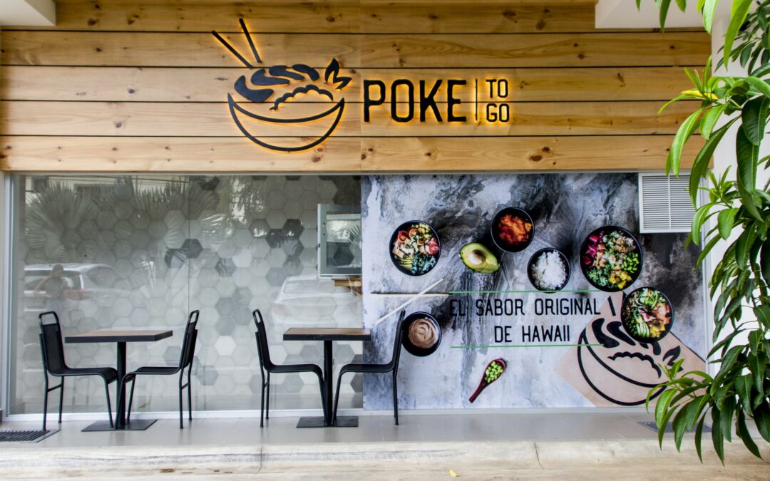 Costa Rica: POKE abre local en San Pedro bajo la modalidad «to-go”