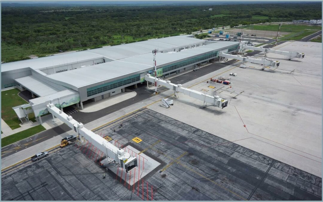 Costa Rica: Aeropuerto de Guanacaste tercero del mundo en recibir Acreditación de Salud Aeroportuaria