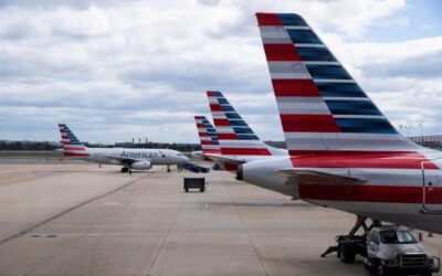 American Airlines eliminará 19.000 empleos a partir de octubre
