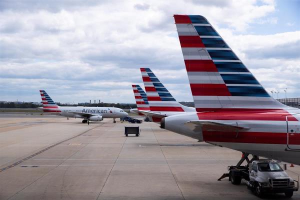 American Airlines eliminará 19.000 empleos a partir de octubre