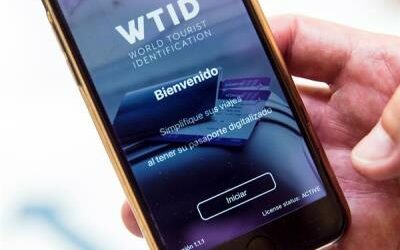 Nueva app permite llevar en el celular el pasaporte y documentos sanitarios