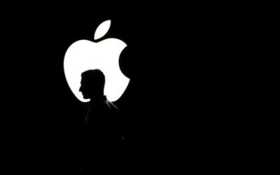 Apple alcanza los US$3 billones en bolsa
