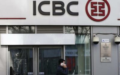 Grandes bancos chinos sufren el peso de la recuperación tras la pandemia