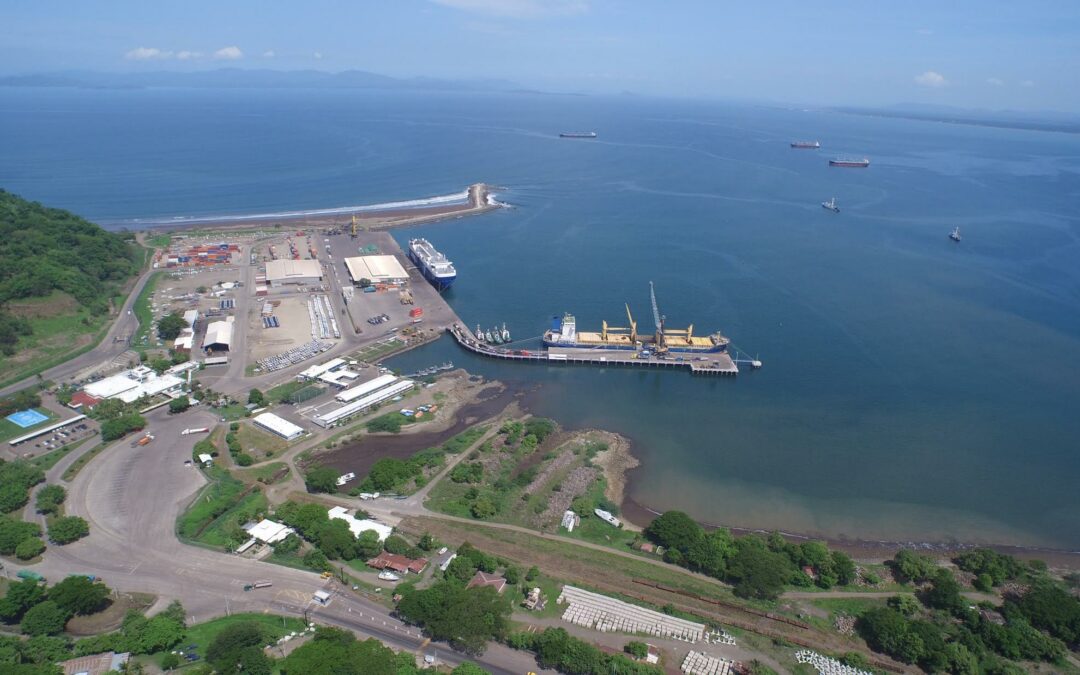 Costa Rica: Sociedad Portuaria de Caldera cumple 14 años de concesión triplicando cargas transferidas