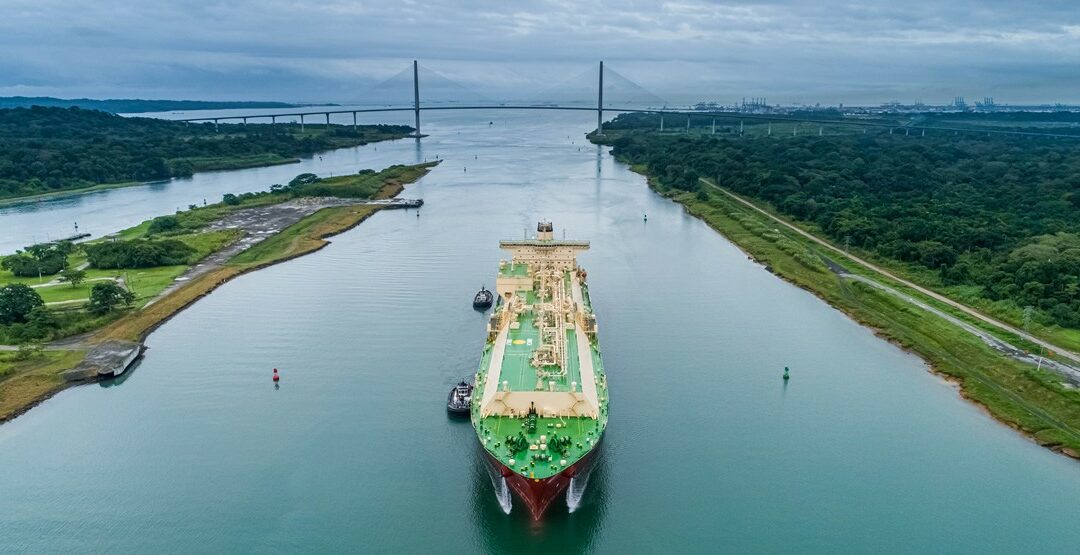 Canal de Panamá alcanza nuevo hito con el tránsito 10.000 por la ruta ampliada