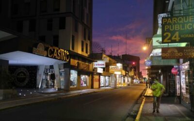 Costa Rica suma cuatro meses de caída económica y hace frente a una apertura limitada