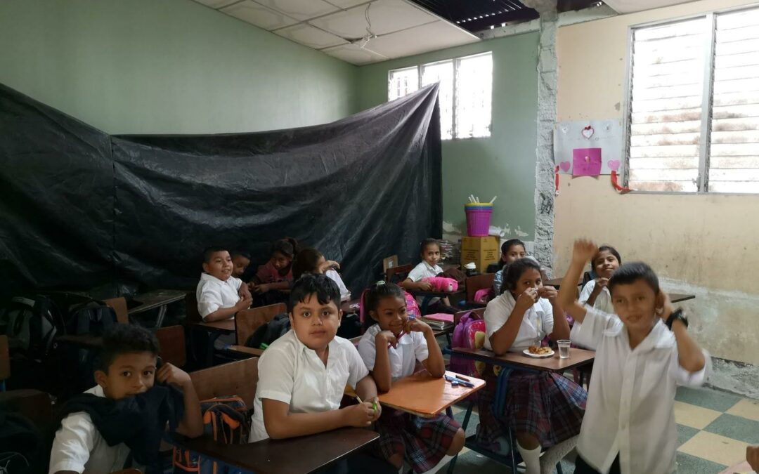 Centroamérica se compromete a avanzar hacia la reapertura escolar en pandemia