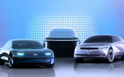 Hyundai Motor anuncia la marca IONIQ dedicada a los vehículos eléctricos