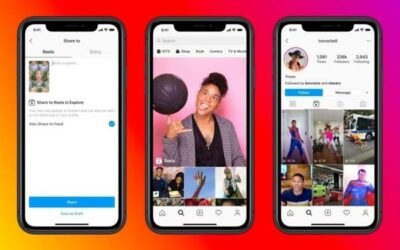 Facebook lanza Reels en Instagram, su apuesta para competir con TikTok
