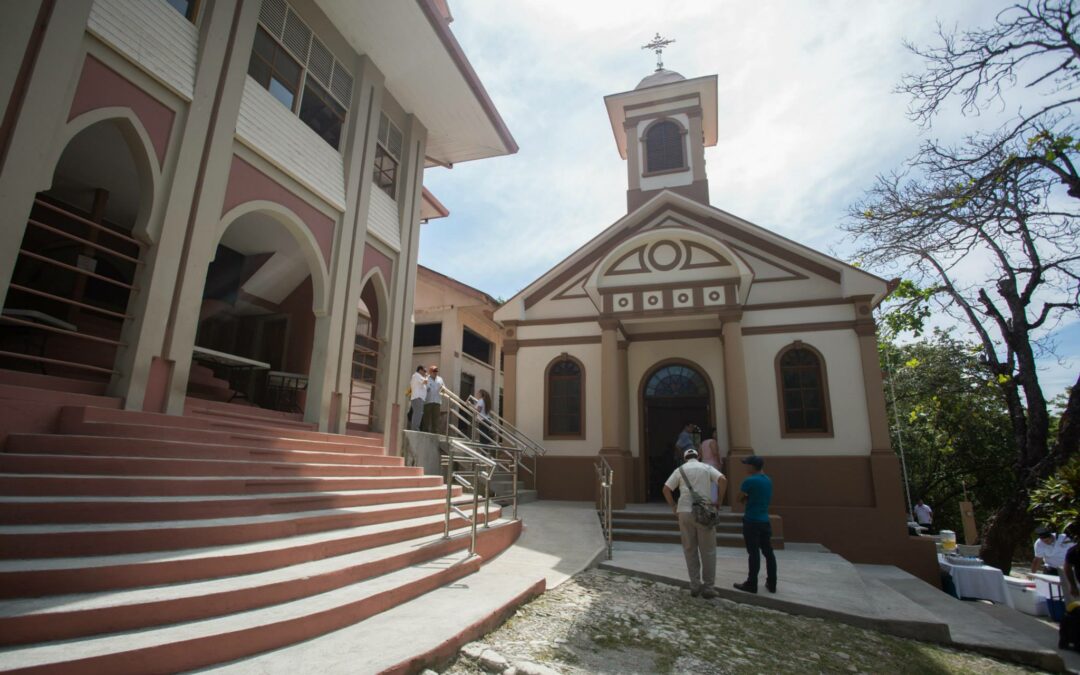Costa Rica: Isla San Lucas se renueva y abre de nuevo sus puertas al turismo