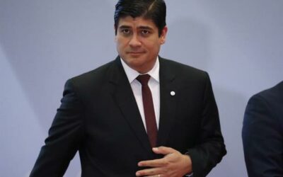 Cae la confianza en el Gobierno y preocupa el desempleo en Costa Rica
