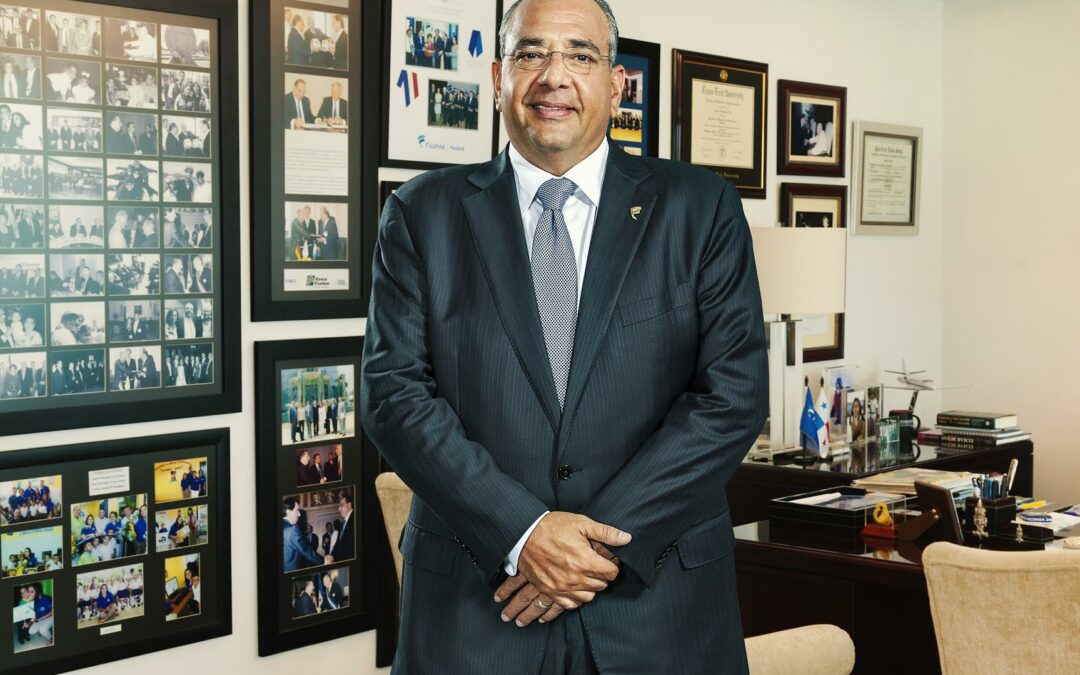 Camilo Atala, empresario hondureño y nuevo presidente del Consejo Empresarial de América Latina