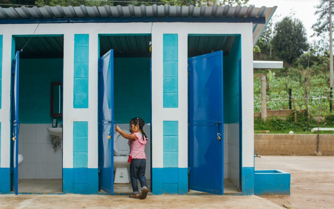 Programa “Baños Cambian Vidas” beneficiará a más de 40.000 personas en América Latina