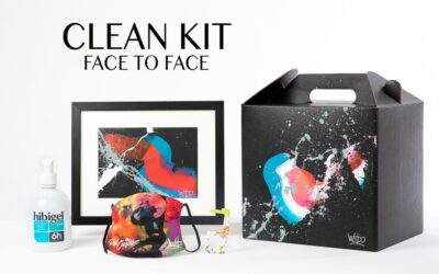 Panamá: Salud y arte se fusionan para crear Clean Kit