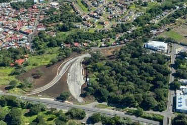 Costa Rica: Avanza 100% en diseño y 8 % en construcción de primeras 5 obras San José-San Ramón