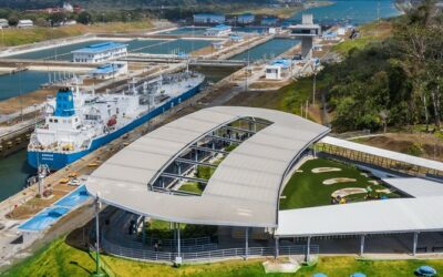 Canal de Panamá sustenta presupuesto de 2021 por US$3.308.9 millones