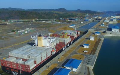 Asamblea Nacional aprueba presupuesto del Canal de Panamá para Año Fiscal 2021