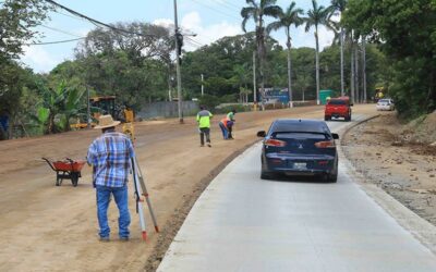 Honduras se alista para transformar el sistema carretero de Islas de la Bahía