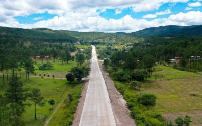 Honduras: Avanza construcción del Corredor de Oriente