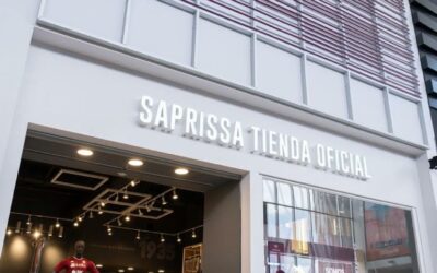 Costa Rica: Saprissa se une con AR Holdings y abren tres tiendas oficiales en San José