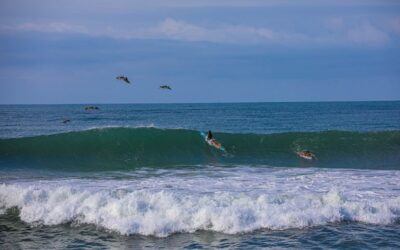 Costa Rica: Playa Hermosa fue designada como la próxima Reserva Mundial del Surf