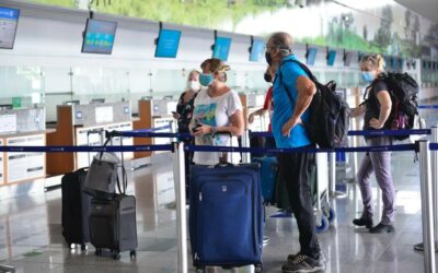 EE.UU. mejora alerta de viaje a Costa Rica restableciéndola a categoría pre pandémica