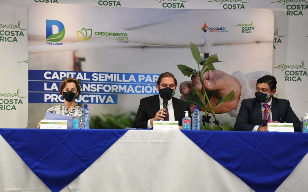 Costa Rica: Programa de Crecimiento Verde impulsa más pymes a su transformación productiva