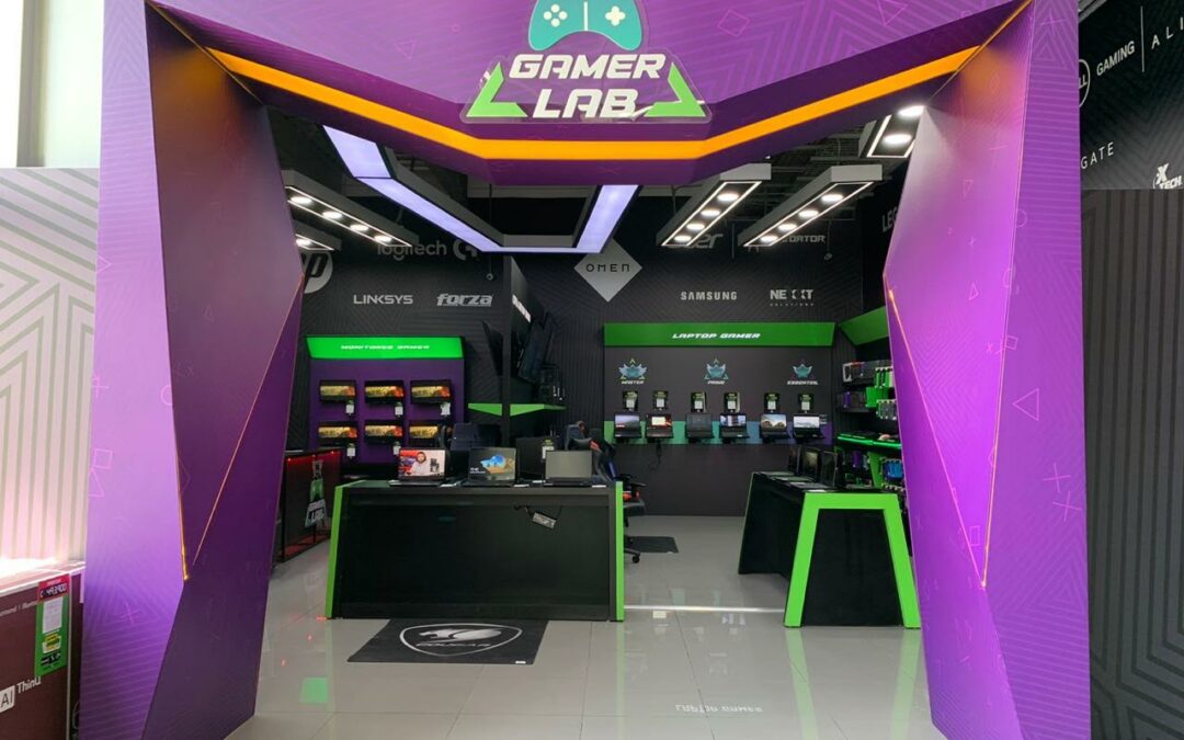 Abre sus puertas el primer Gamer Lab en Costa Rica