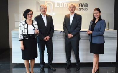 Grupo Unipharm se transforma en Luminova Pharma Group