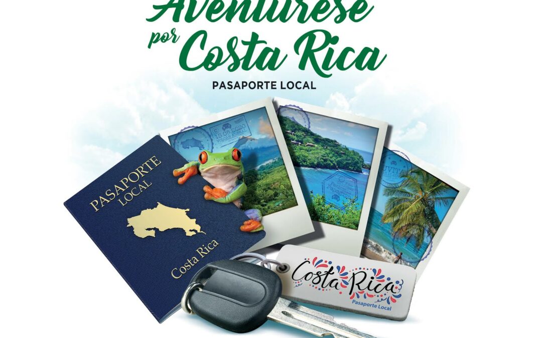 Iniciativa «Pasaporte Local» busca reactivar el turismo costarricense