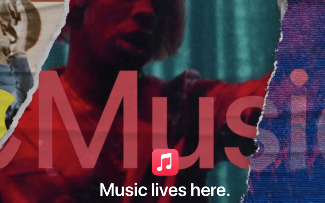 Apple lanza el canal Apple Music TV