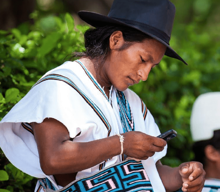 Estudio revela que 77 millones de personas, viven sin acceso a internet de calidad en áreas rurales de América Latina