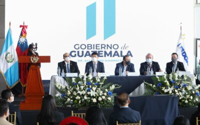 Guatemala: Programa «Mi pueblo, mi producto» suma 5 nuevas tiendas en Aeropuerto La Aurora