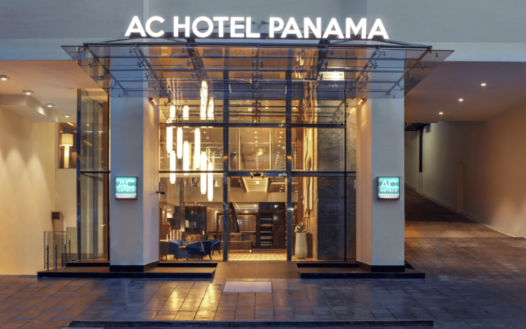 AC by Marriott Hotel Panamá reabre sus puertas