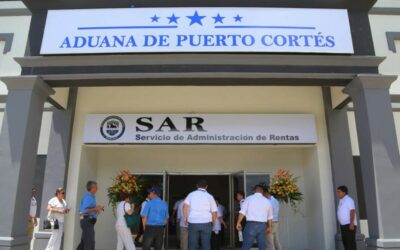 Inicia operación de las aduanas periféricas entre Honduras y Guatemala