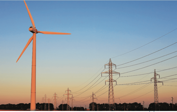 Moody’s: China y la UE junto con Reino Unido lideran con energía renovable