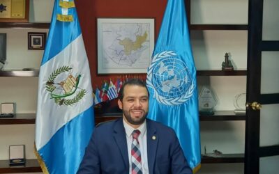 Guatemala asume presidencia del Grupo de Países Afines a los Países de Renta Media