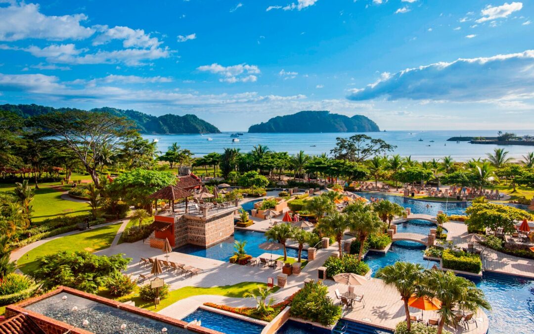 Sansa y Marriott International se unen para promover el turismo en Costa Rica