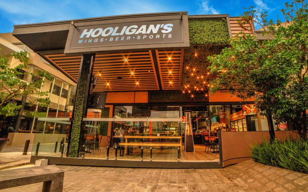 Hooligan’s, la franquicia de restaurantes abre su octavo local en Costa Rica