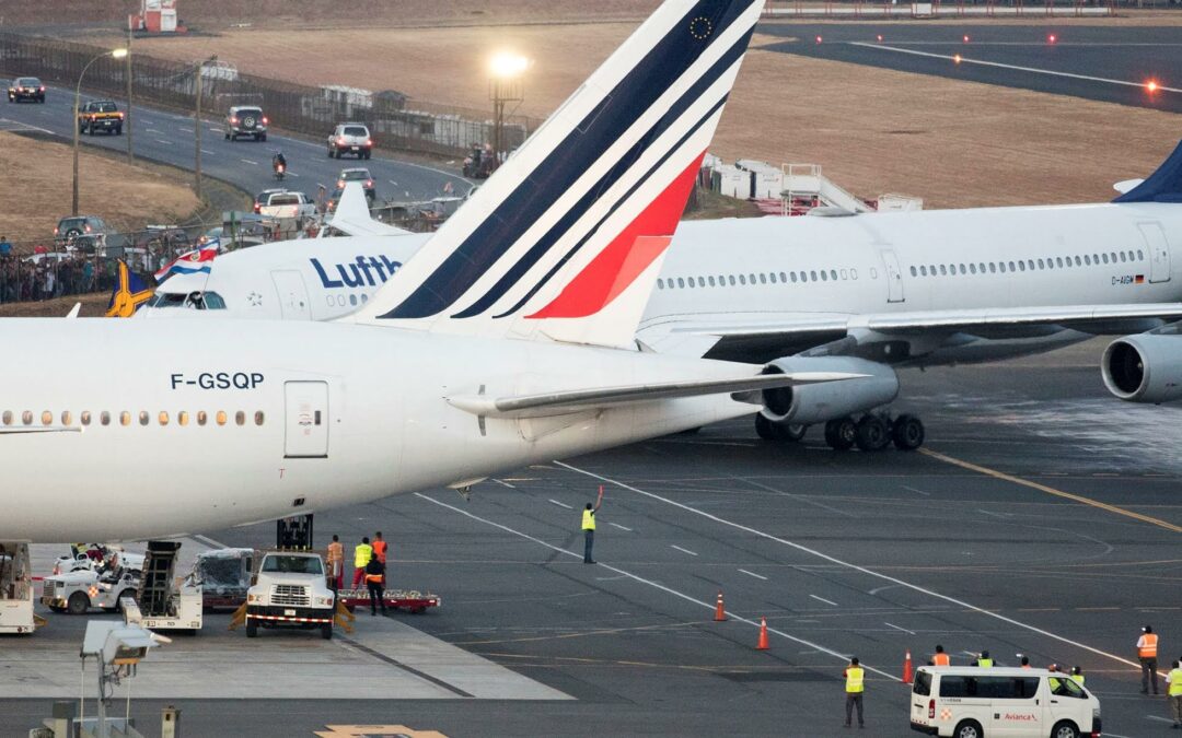 IATA pide el fin de las restricciones aéreas dictadas por la ómicron