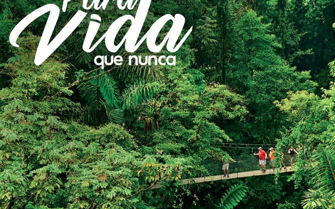 Aeropuerto Juan Santamaría lanza campaña que invita a pasajeros del mundo a visitar Costa Rica