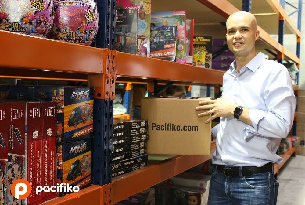 Pacifiko.com es el nuevo “Amazon guatemalteco”
