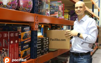 Pacifiko.com es el nuevo “Amazon guatemalteco”