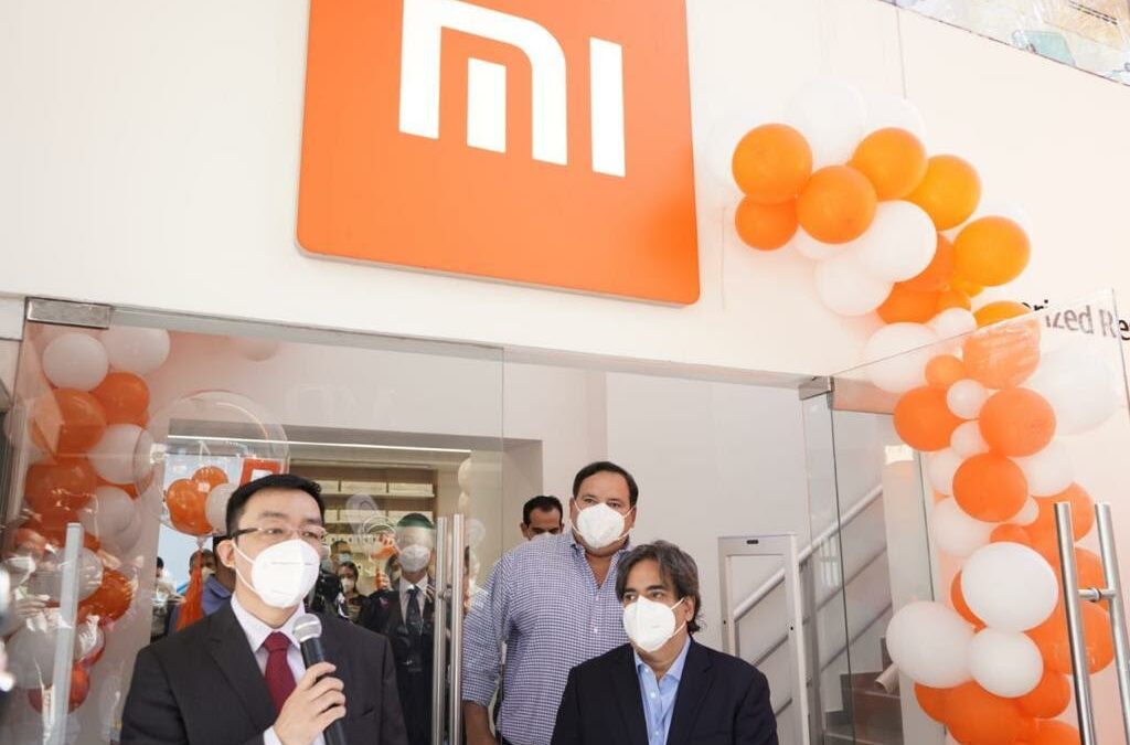 Xiaomi inaugura la tienda más grande de la región en El Salvador